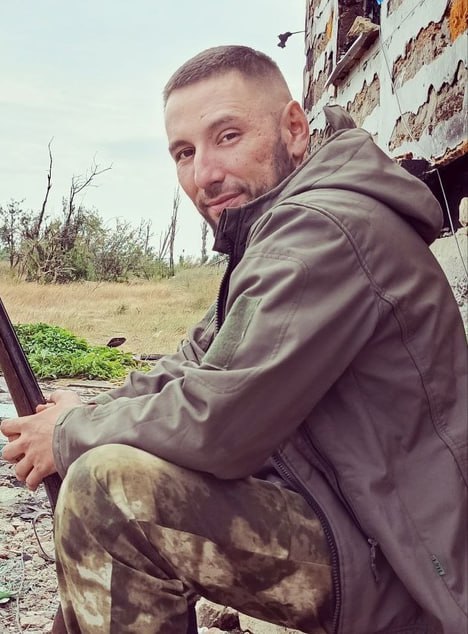 Фотография Хафизов Тимур, погибший солдат СВО