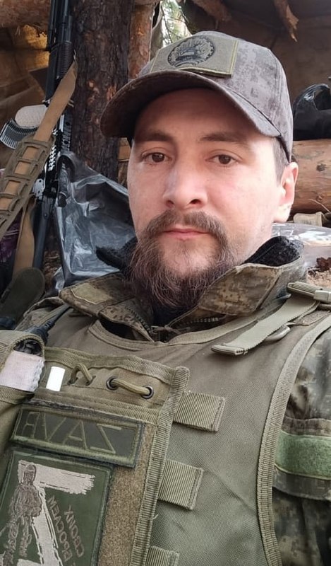 Фотография Заварихин Дмитрий Сергеевич, погибший солдат СВО