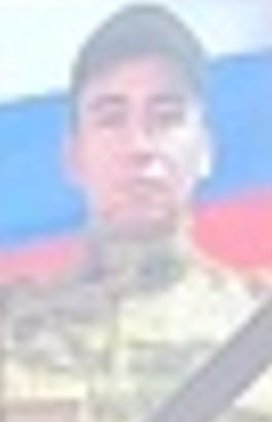 Фотография Ишмухаметов Алмаз Альбертович, погибший солдат СВО