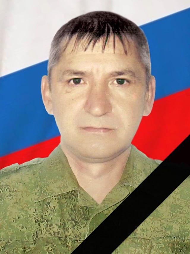 Фотография Ахметов Эльмир Ранисович, погибший солдат СВО