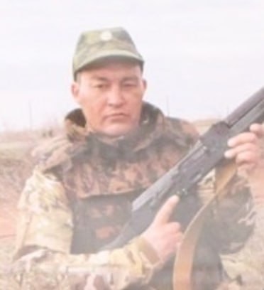 Фотография Кадырбаев Салават Фархитдинович, погибший солдат СВО
