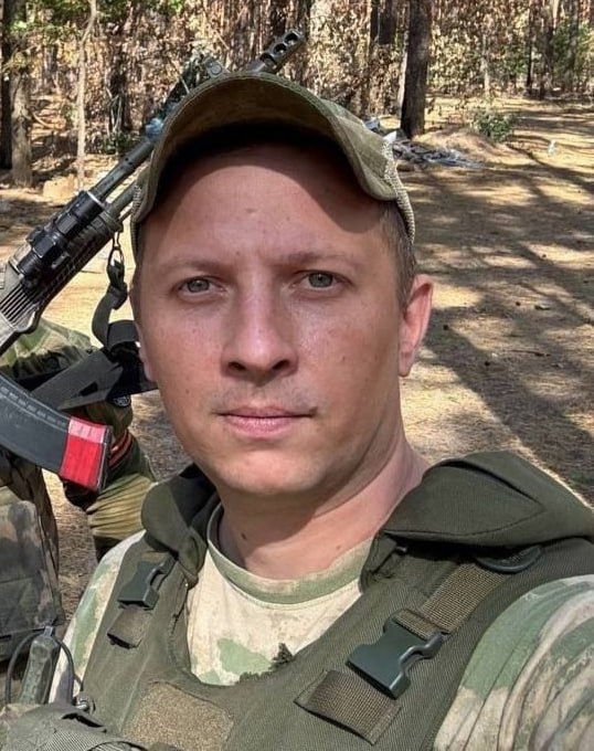 Фотография Венжин Евгений Юрьевич, погибший солдат СВО