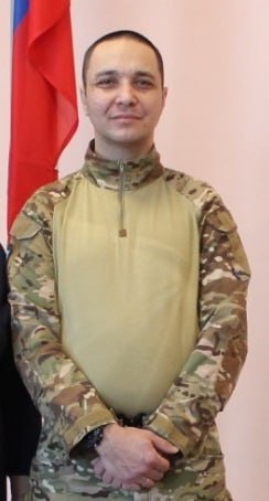 Фотография Акчулпанов Рустам Инсафович, погибший солдат СВО