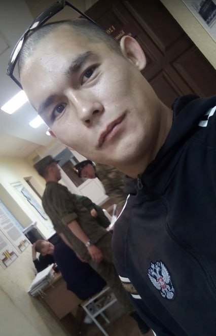 Фотография Павлов Влад, погибший солдат СВО