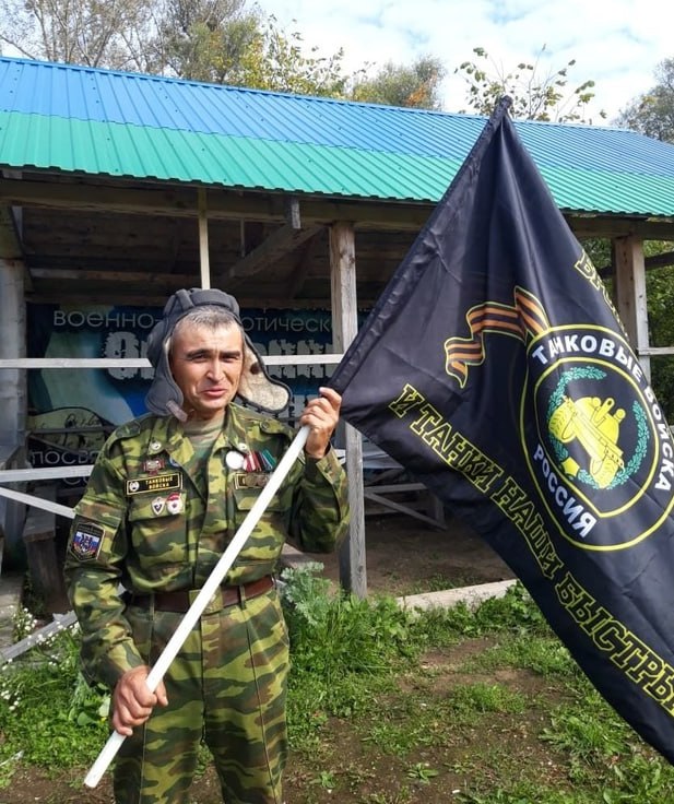 Фотография Гареев Илдус Сайфетдинович, погибший солдат СВО