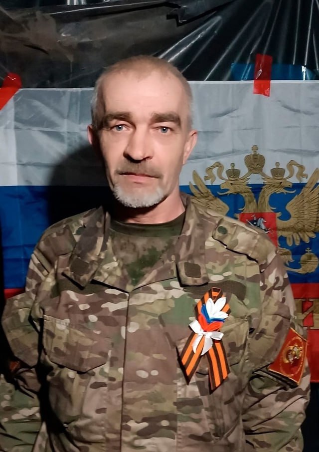 Фотография Белокур Андрей Павлович, погибший солдат СВО