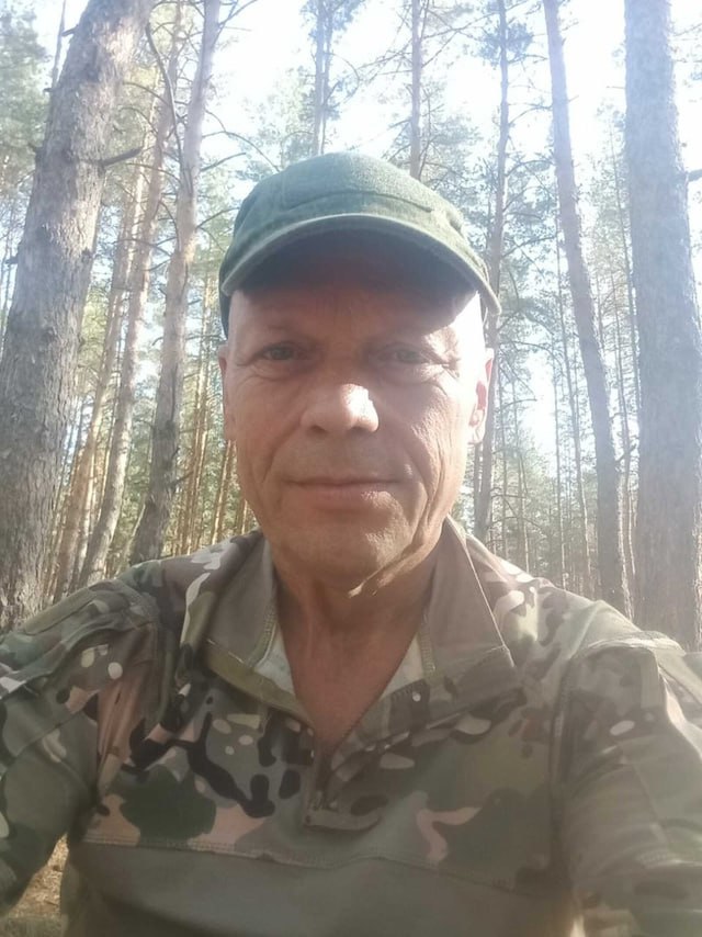 Фотография Татаринов Борис, погибший солдат СВО