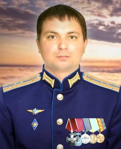 Фотография Капитан Павлов Артем Ильдарович, погибший солдат СВО