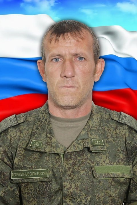 Фотография Булатов Андрей Ирикович, погибший солдат СВО