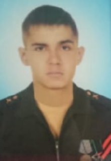 Фотография Нигматуллин Рузиль, погибший солдат СВО