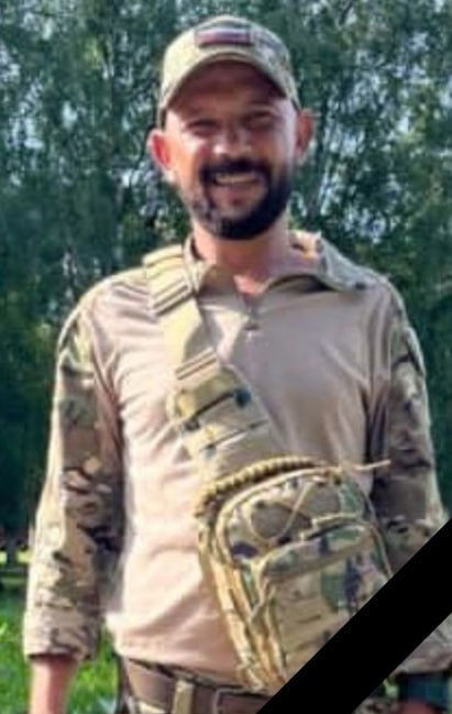 Фотография Гарейшин Динар Филаридович, погибший солдат СВО