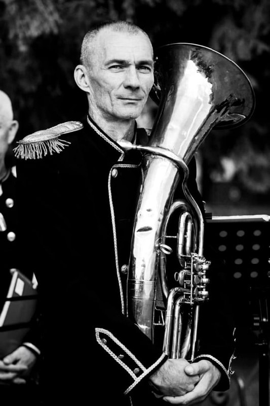 Фотография Олейников Юрий Владимирович, погибший солдат СВО