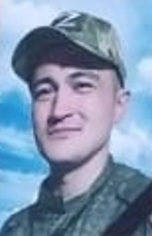 Фотография Абхаликов Эльмир Насибуллович, погибший солдат СВО