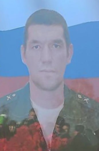 Фотография Зиганшин Илнар Салаватович, погибший солдат СВО