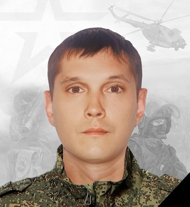 Фотография Ахметьянов Рустам Фаилевич, погибший солдат СВО