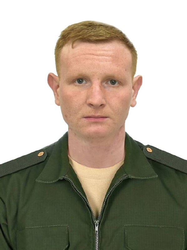 Фотография Белоусов Андрей, погибший солдат СВО