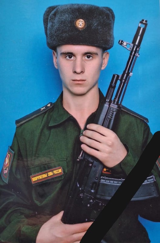 Фотография Чикирев Сергей Андреевич, погибший солдат СВО