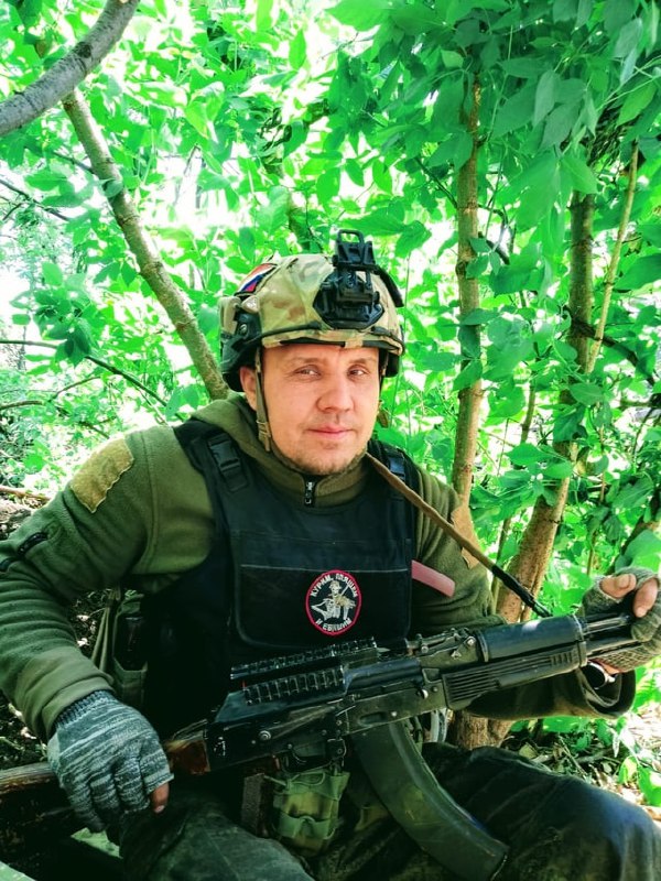 Фотография Галимзянов Рустам Фанзавиевич, погибший солдат СВО