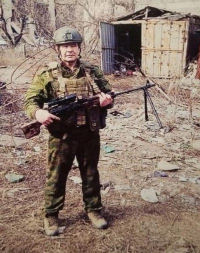 Фотография Мингалеев Ильдар Мансурович, погибший солдат СВО