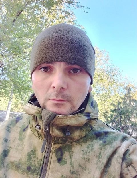 Фотография Ахметшин Ильдус Ревинерович, погибший солдат СВО