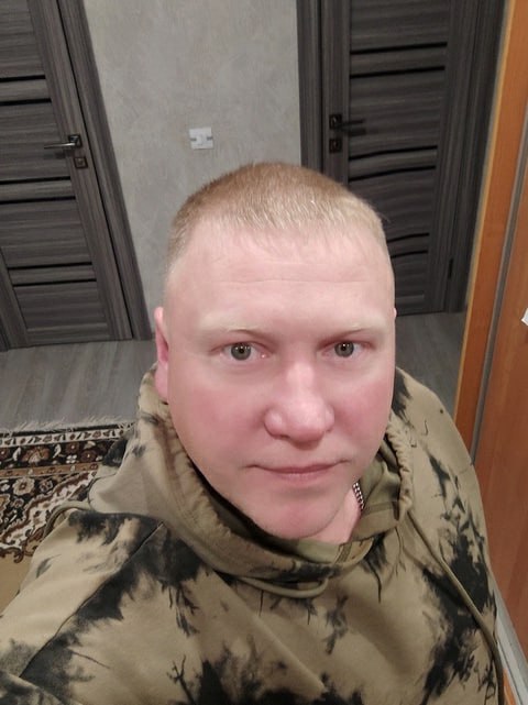 Фотография Визин Сергей Александрович, погибший солдат СВО