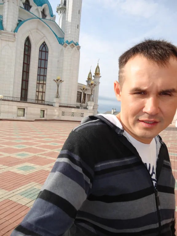 Фотография Тимирбаев Алексей Сергеевич, погибший солдат СВО