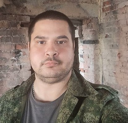 Фотография Царапкин Иван Сергеевич, погибший солдат СВО