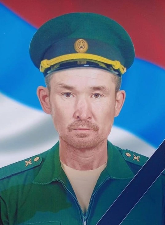 Фотография Габбасов Рамиль Радикович, погибший солдат СВО