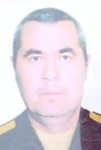 Фотография Зиганшин Флюз Фаритович, погибший солдат СВО