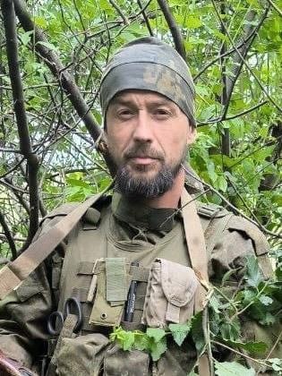 Фотография Бабашев Александр Сергеевич, погибший солдат СВО