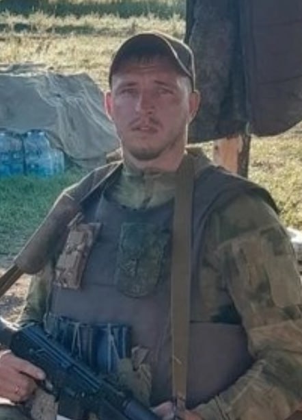 Фотография Зуев Анатолий, погибший солдат СВО