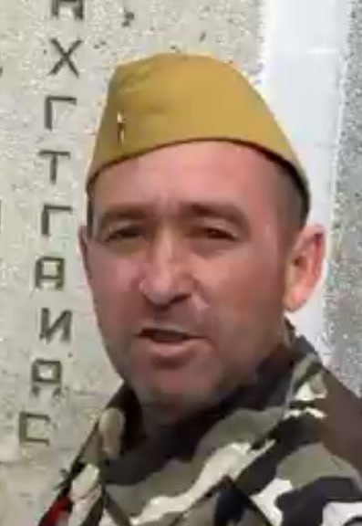 Фотография Сафаров Урал, погибший солдат СВО