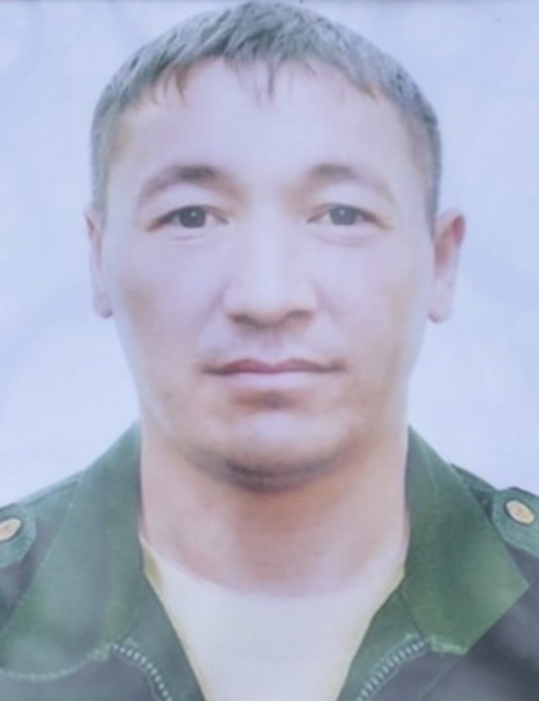 Фотография Мухаметов Айрат Нуриханович, погибший солдат СВО