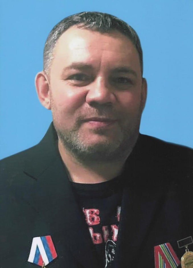 Фотография Хисамов Альберт, погибший солдат СВО