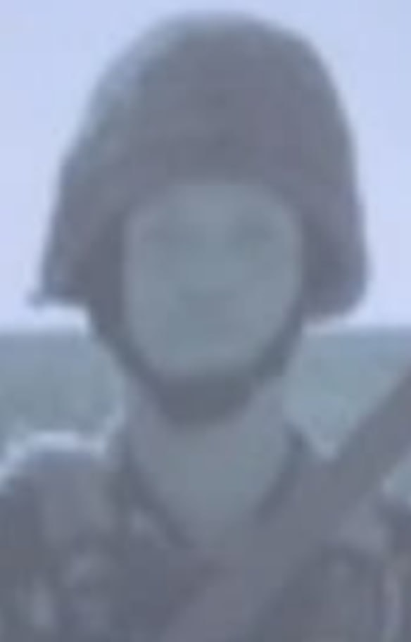 Фотография Закиров Тагирьян Загирьянович, погибший солдат СВО