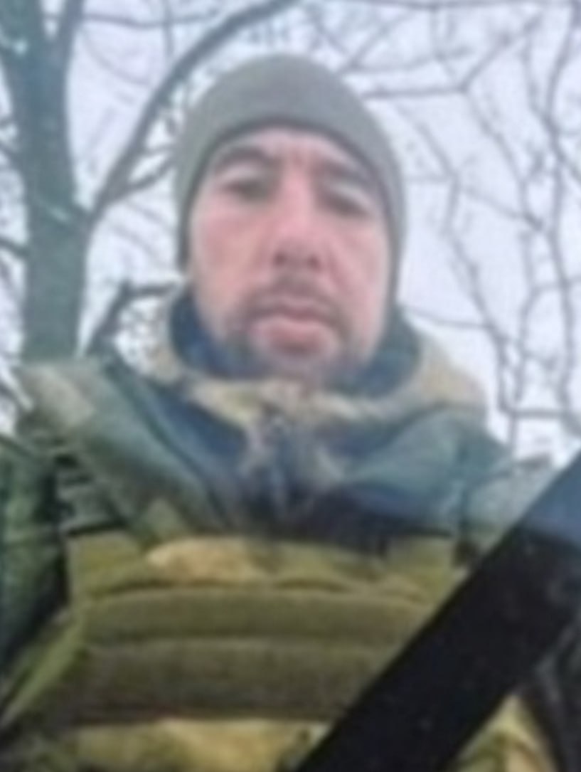 Фотография Хамидуллин Артур Рафисович, погибший солдат СВО