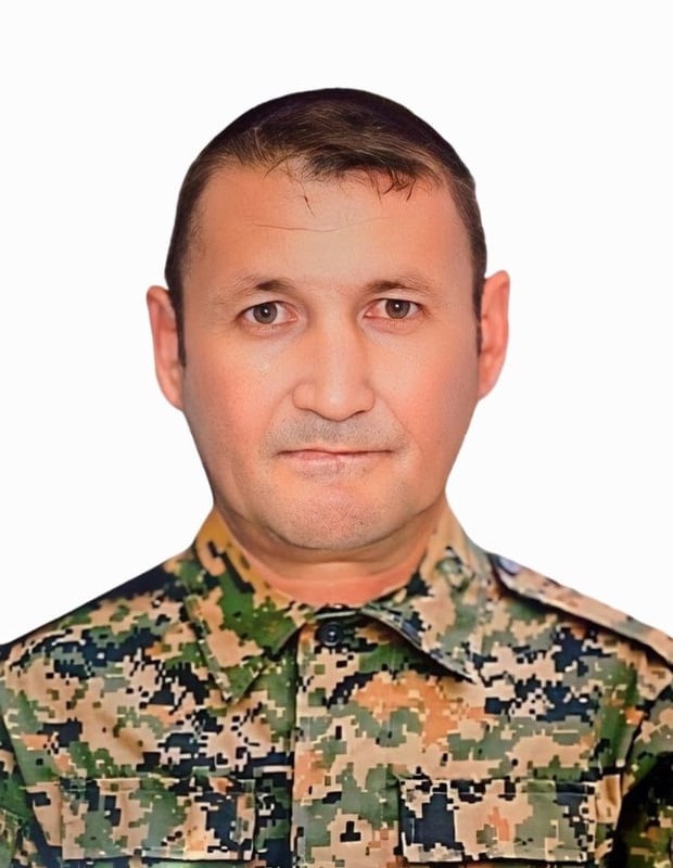 Фотография Сирбаев Наиль, погибший солдат СВО