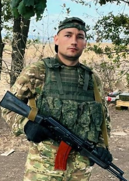 Фотография Шинкарев Станислав, погибший солдат СВО