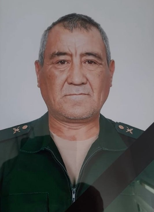 Фотография Буранбаев Рифат Салаватович, погибший солдат СВО