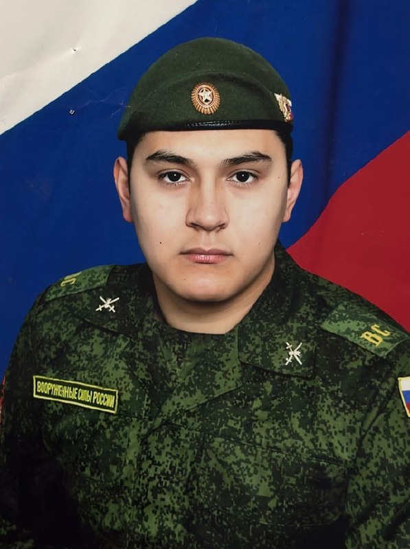 Фотография Айбатов Руслан Гумарович, погибший солдат СВО