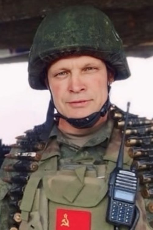 Фотография Гаязов Булат Гайнетдинович, погибший солдат СВО