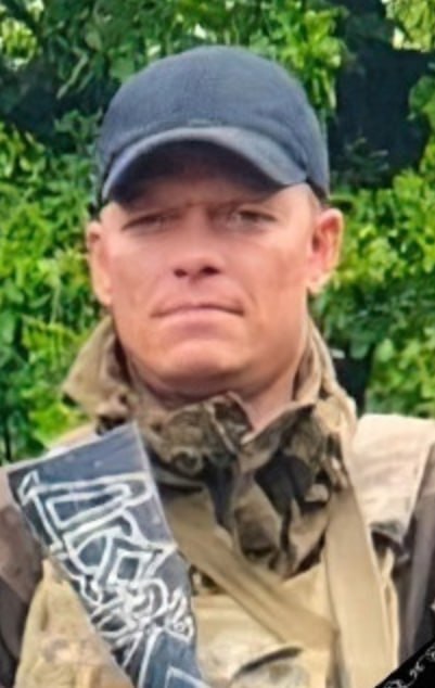 Фотография Липин Сергей Васильевич, погибший солдат СВО