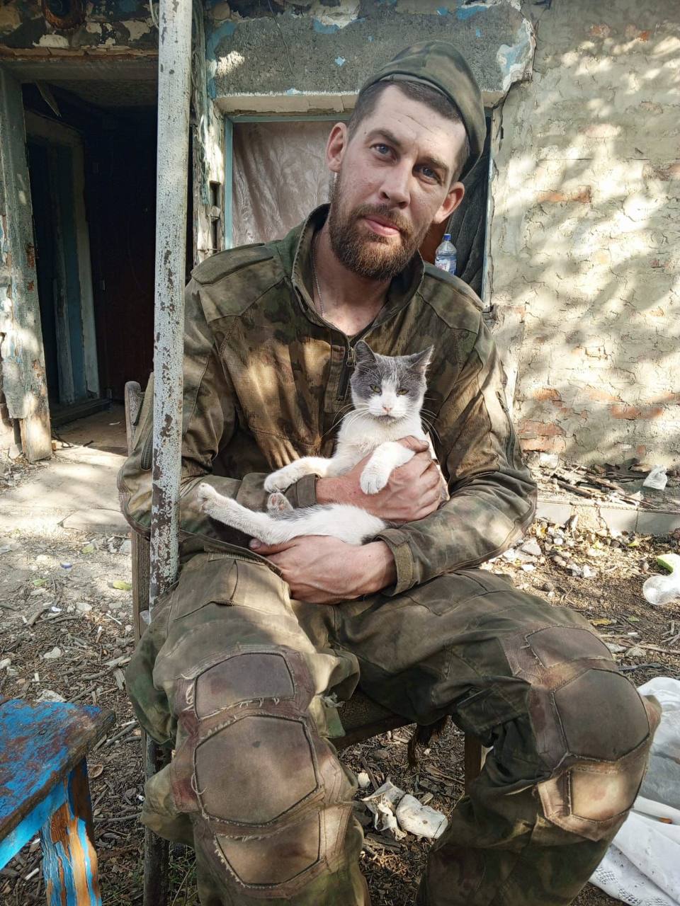 Фотография Федосеев Максим Александрович, погибший солдат СВО