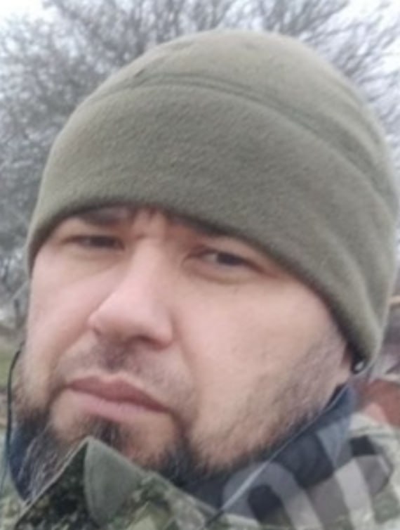 Фотография Хабибуллин Айдар Адигамович, погибший солдат СВО