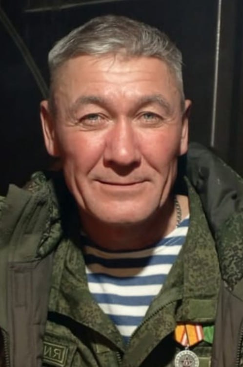 Фотография Фатхеев Руслан, погибший солдат СВО