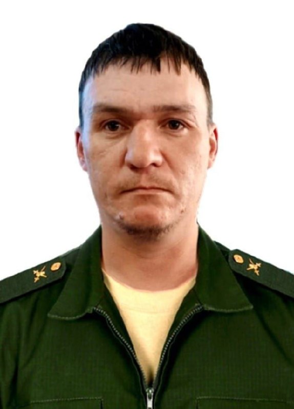 Фотография Шарафутдинов Ильнур Тагирович, погибший солдат СВО