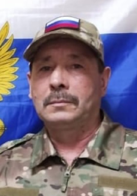 Фотография Таипов Зуфар Авзарович, погибший солдат СВО