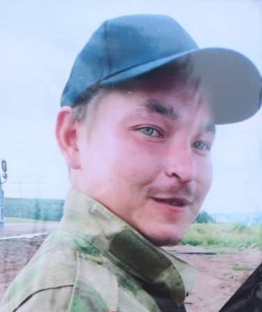 Фотография Кутлубаев Анатолий, погибший солдат СВО