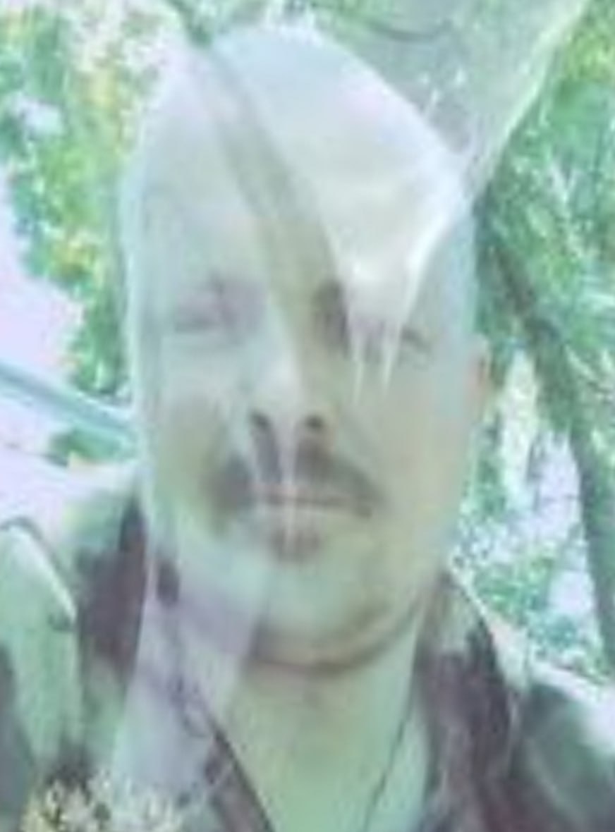 Фотография Богодистов Андрей Сергеевич, погибший солдат СВО