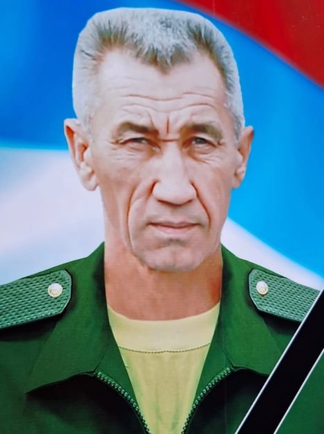 Фотография Галиуллин Салават Сибагатович, погибший солдат СВО